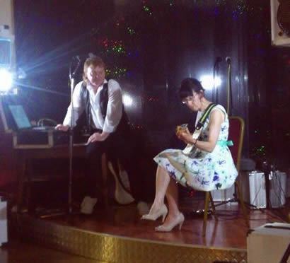 Tim & Maureen